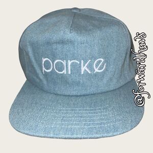Parke Baseball Style Cap | NEW